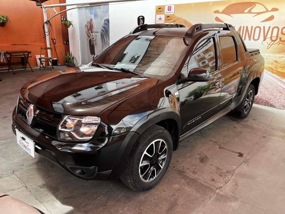 RENAULT DUSTER OROCH 1.6 16V FLEX EXPRESSION 4P MANUAL RENAULT DUSTER OROCH 1.6 16V FLEX EXPRESSION 4P MANUAL